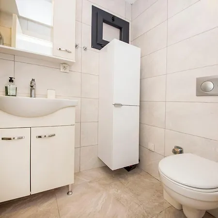 Amazing House With Balcony 1 Min Walking Distance To The Beach In Bodrum Holiday home