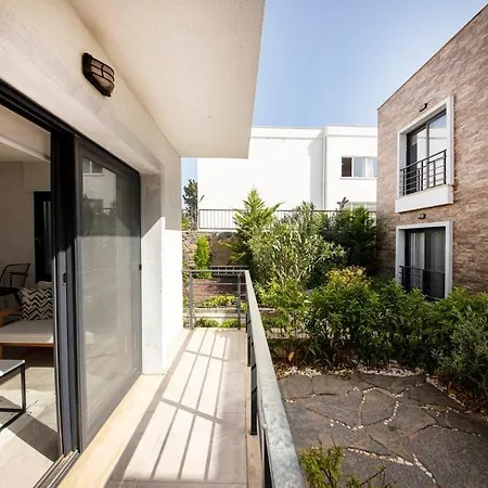 Dom wakacyjny Amazing House With Balcony 1 Min Walking Distance To The Beach In Bodrum